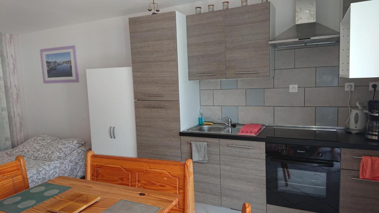 Studio Apartment Audenge Exterior photo